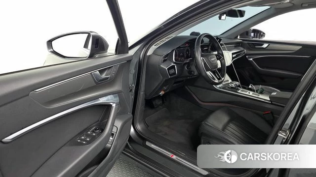 Audi A6 (C8) id 4637541 из Кореи 34