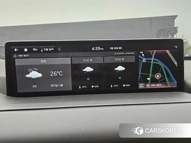 Genesis GV80 id 4392618 из Кореи 20
