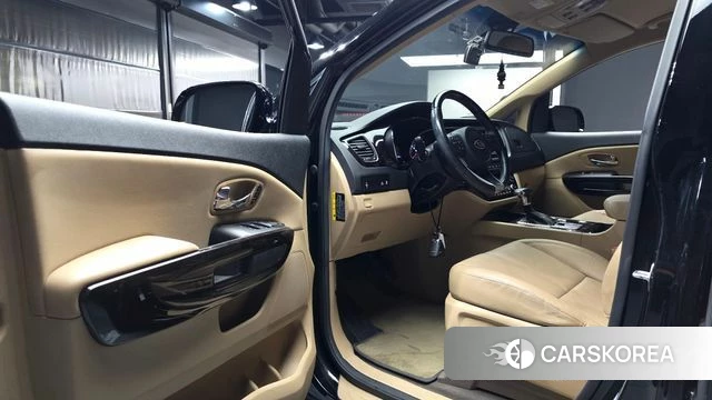 Kia The New Carnival id 3966445 из Кореи 20