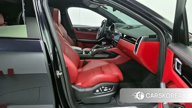 Porsche Cayenne (PO536) id 3024011 из Кореи 20