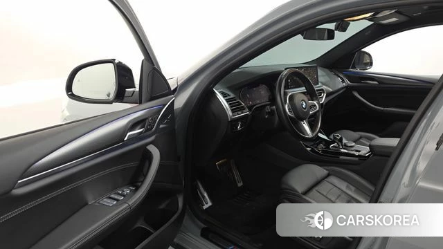 BMW X4 (G02) id 4281495 из Кореи 38
