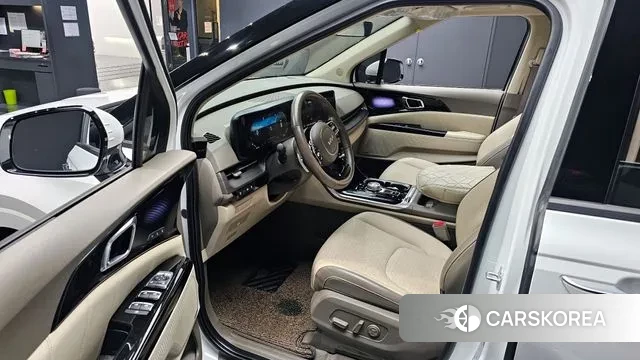 Kia Carnival 4th generation id 3289225 из Кореи 20