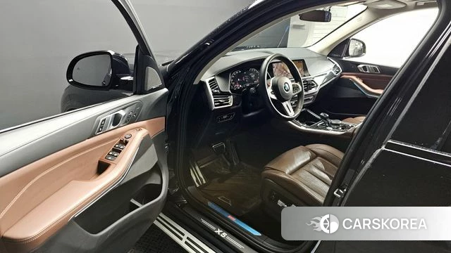 BMW X5 (G05) id 4019752 из Кореи 20