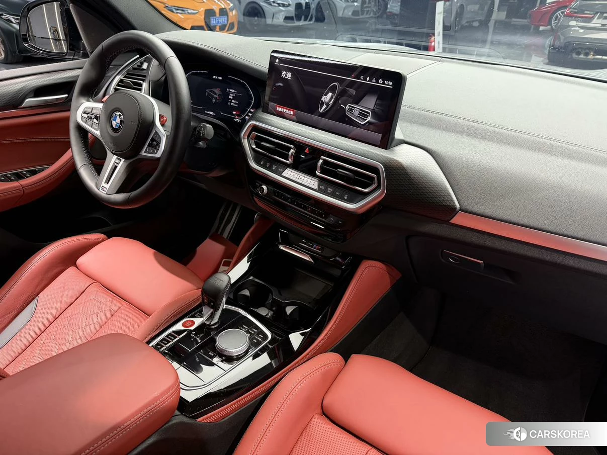 BMW X3 M id 4467763 из Китая 13
