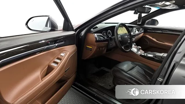 Genesis G90 id 3598326 из Кореи 20