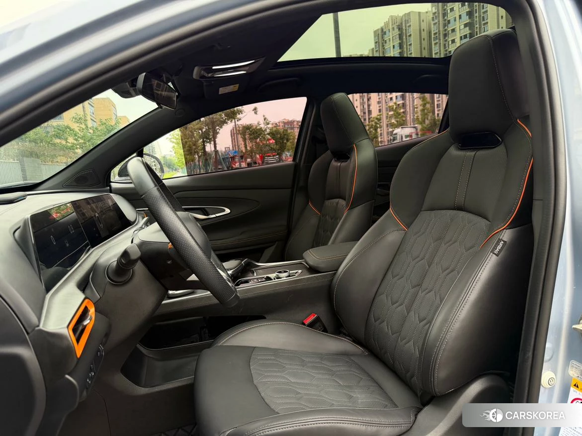 Chang'an UNI-T id 4440352 из Китая 26