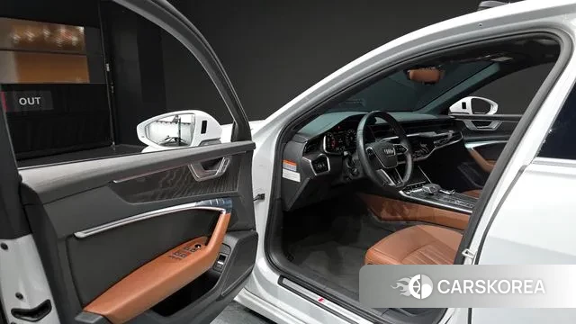 Audi A6 (C8) id 3676571 из Кореи 20