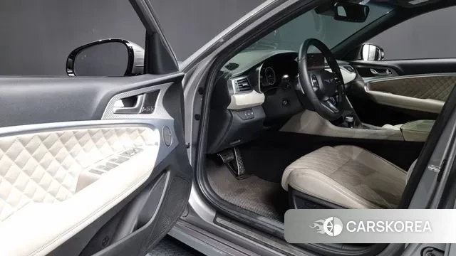 Genesis The New G70 id 3488581 из Кореи 20