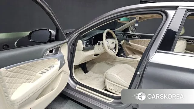 Genesis The New G70 id 3649996 из Кореи 20