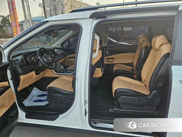 Kia Carnival 4th generation id 4264289 из Кореи 20