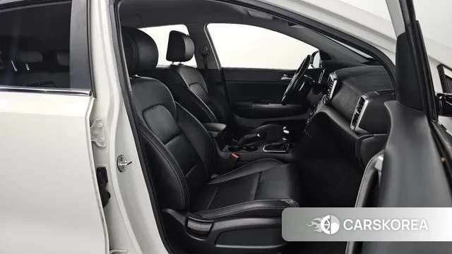 Kia Sportage The Bold id 3479763 из Кореи 20