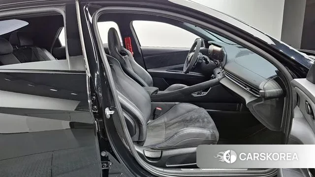 Hyundai The New Avante (CN7) id 3031446 из Кореи 20