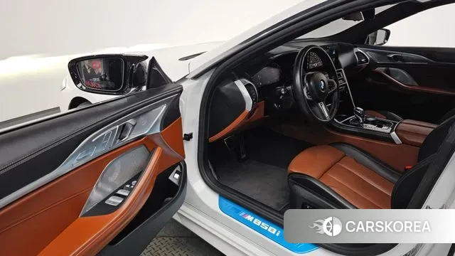 BMW 8 Series (G15) id 3482194 из Кореи 20