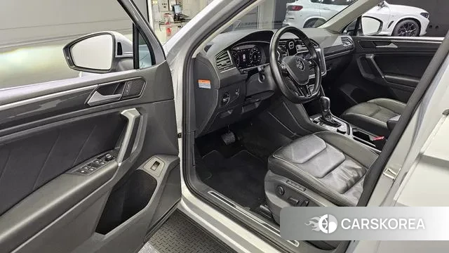 Volkswagen Tiguan second Generation id 3039408 из Кореи 20