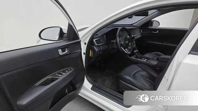 Kia The New K5 2nd generation id 3607918 из Кореи 20