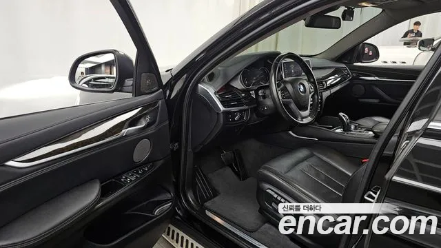 BMW X6 (F16) id 2573895 из Кореи 20