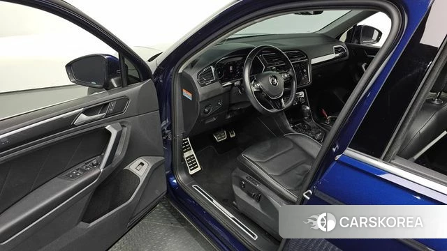 Volkswagen Tiguan second Generation id 4620549 из Кореи 34