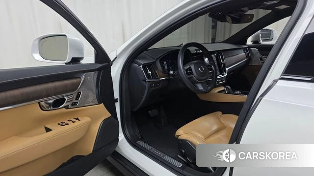 Volvo V90 Cross-Country id 3892762 из Кореи 20