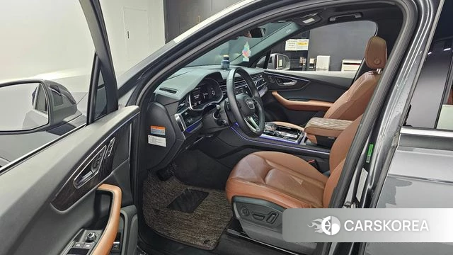 Audi Q7 (4M) id 3941327 из Кореи 20