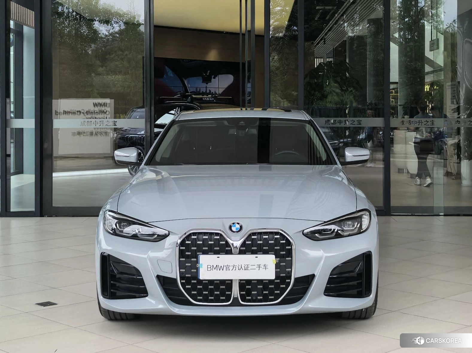 BMW 4 series id 4510521 из Китая 12