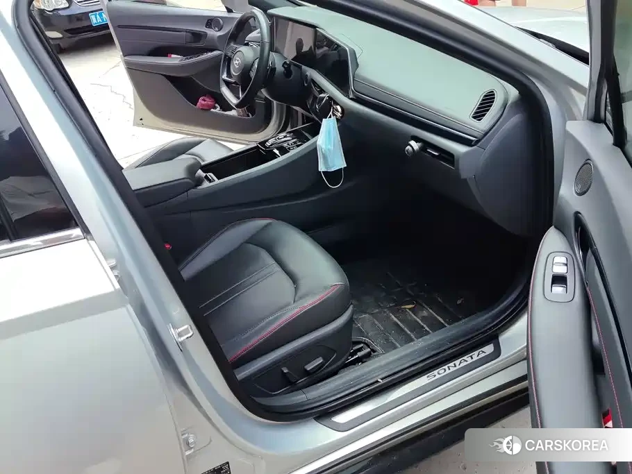 Hyundai Sonata id 4680673 из Китая 16