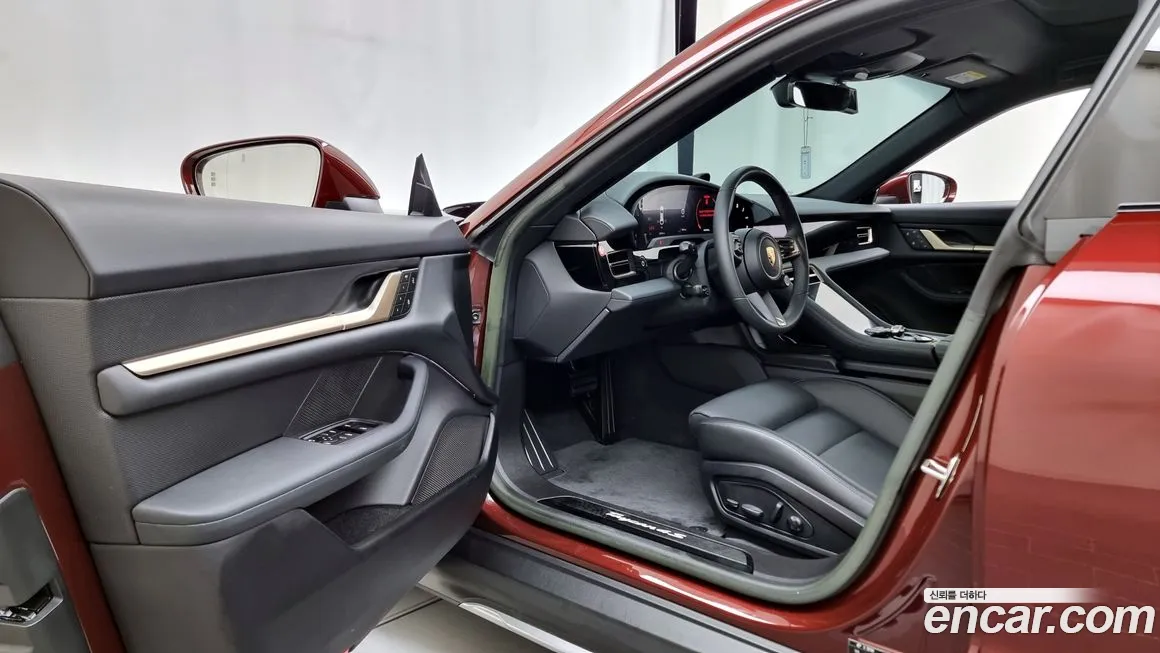 Porsche Taycan id 609385 из Кореи 20