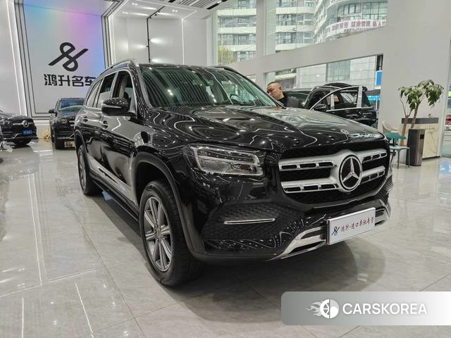 Mercedes-Benz GLS id 4215621 из Китая 28