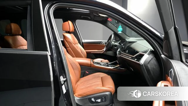 BMW X7 (G07) id 3858953 из Кореи 20