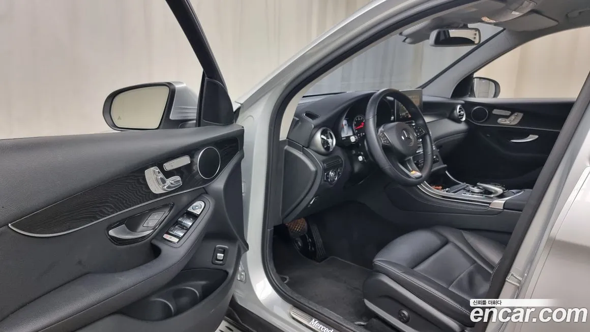 Mercedes-Benz GLC-Class X253 id 1855426 из Кореи 20
