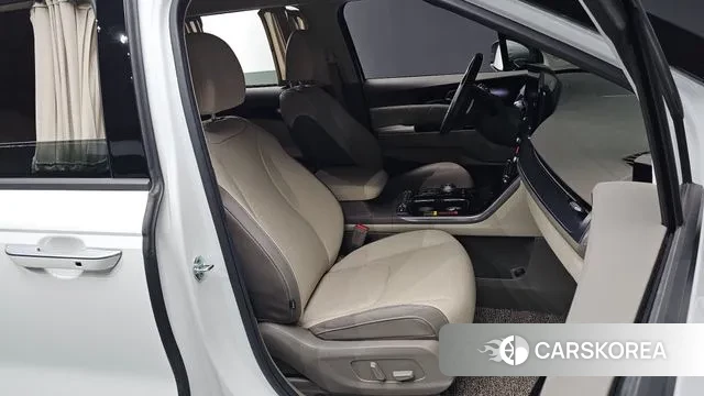 Kia Carnival 4th generation id 3551103 из Кореи 20