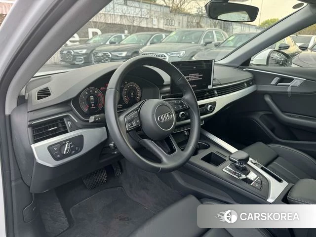 Audi A4L id 4236521 из Китая 28