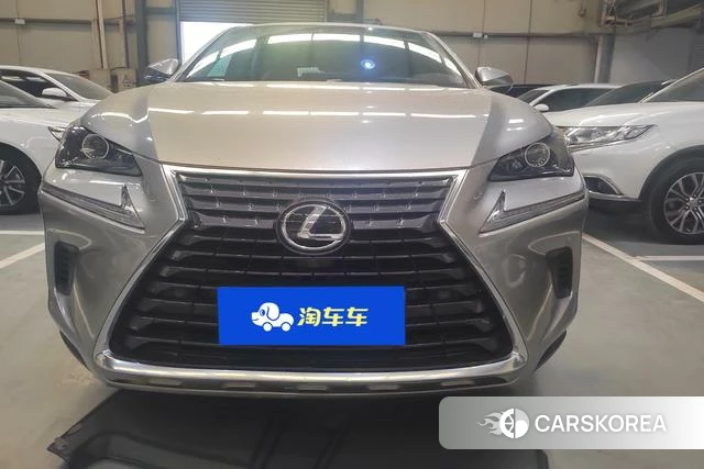 Lexus NX id 4273091 из Китая 17