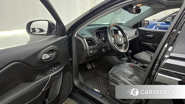 Jeep Cherokee (KL) id 3578144 из Кореи 20