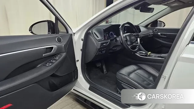 Hyundai Sonata (DN8) id 3597154 из Кореи 20