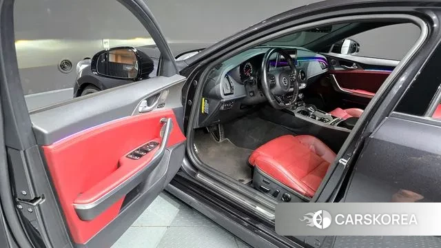 Kia Stinger id 2986452 из Кореи 20