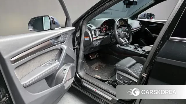 Audi SQ5 (FY) id 3611856 из Кореи 20