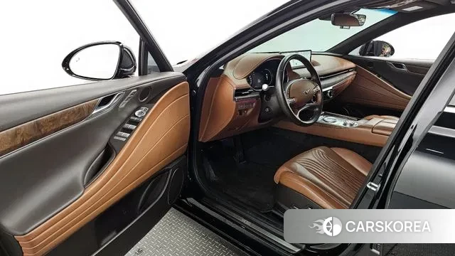 Genesis G80 (RG3) id 2932062 из Кореи 20