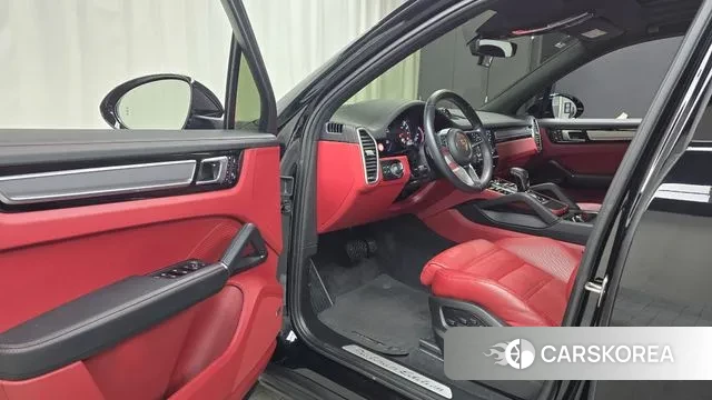 Porsche Cayenne (PO536) id 3721711 из Кореи 20