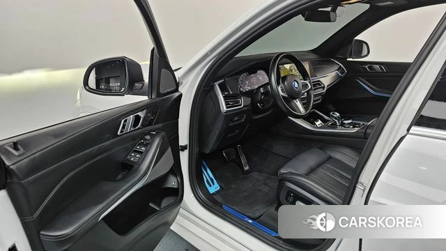 BMW X5 (G05) id 4540977 из Кореи 20