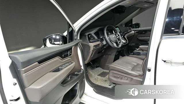 Honda Odyssey id 4329955 из Кореи 20