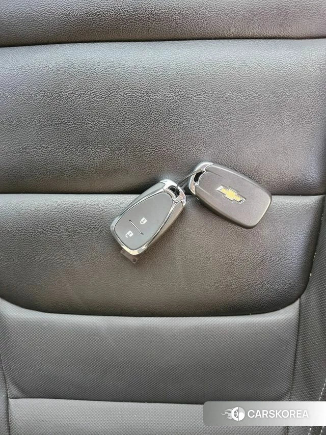 Chevrolet (GM Daewoo) Trailblazer id 3799743 из Кореи 19