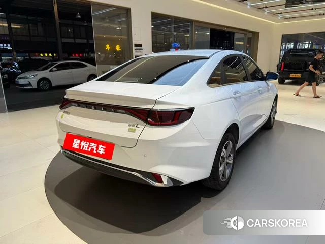 Geely Automobile Emgrand L HiP id 4235696 из Китая 11