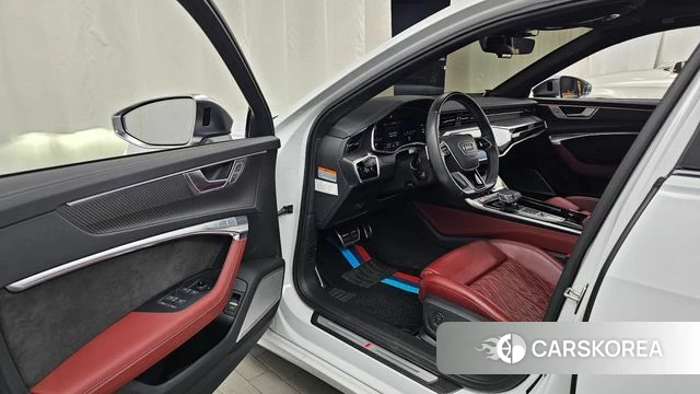 Audi S6 (C8) id 4741450 из Кореи 32