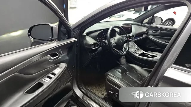 Hyundai The New Santa Fe id 3741757 из Кореи 20