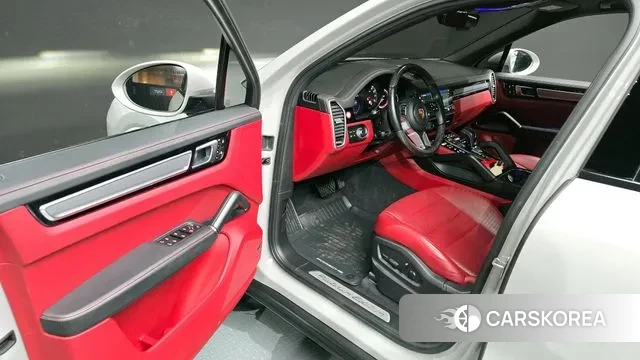 Porsche Cayenne (PO536) id 3770804 из Кореи 20