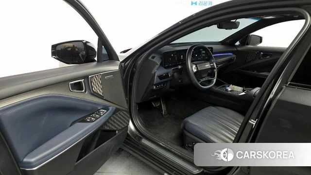 Kia The New K8 id 4200867 из Кореи 39