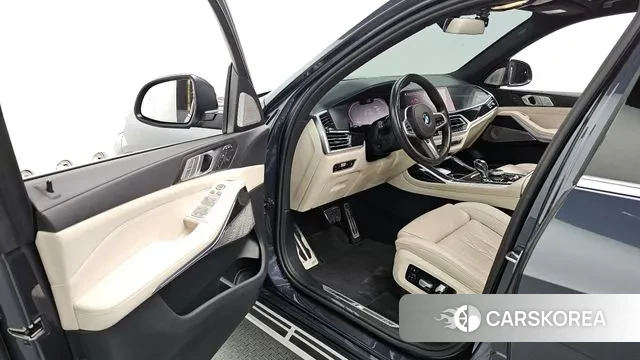 BMW X7 (G07) id 3328755 из Кореи 20