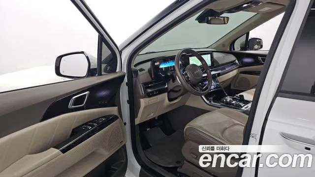 Kia Carnival 4th generation id 2690560 из Кореи 20