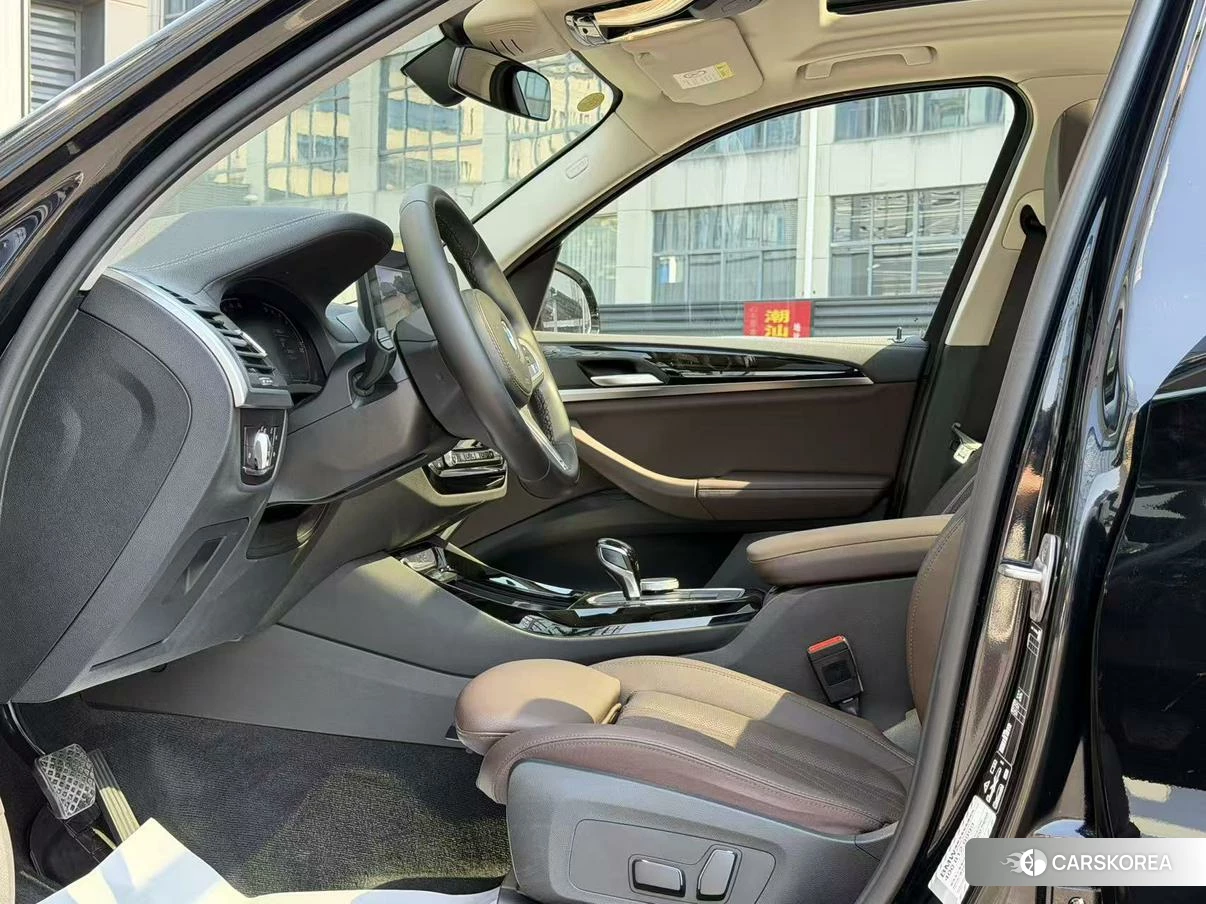 BMW X3 id 4473818 из Китая 12