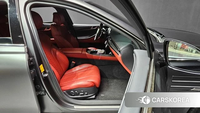 Genesis G80 (RG3) id 4495316 из Кореи 35